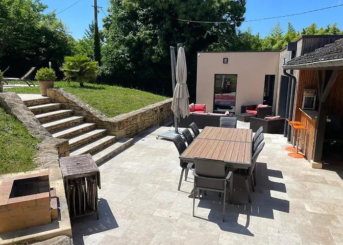 Propriete*piscine*sarlat * Sarlat-la-Caneda